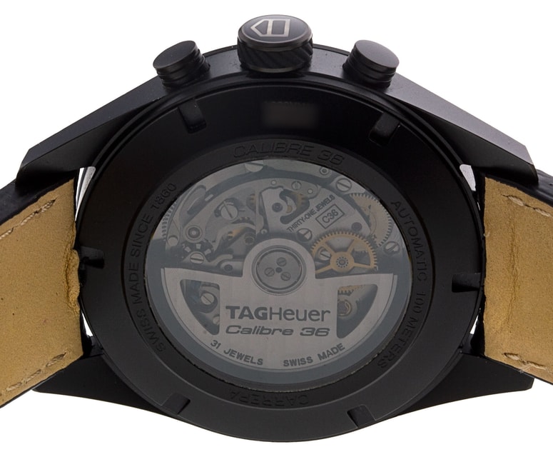 Tag Heuer Carrera CAR2B80.FC6325 Image 4